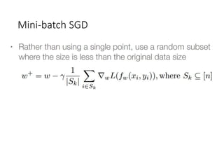Optimization in Deep Learning | PPTX | Artificial Intelligence ...