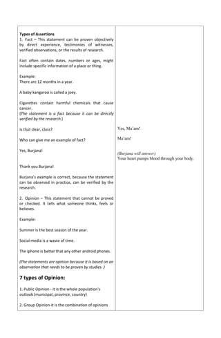 DLP_ArtisuelaRaquel.pdf PPT OF DAILY LESSON LOG IN ENGLISH | PDF