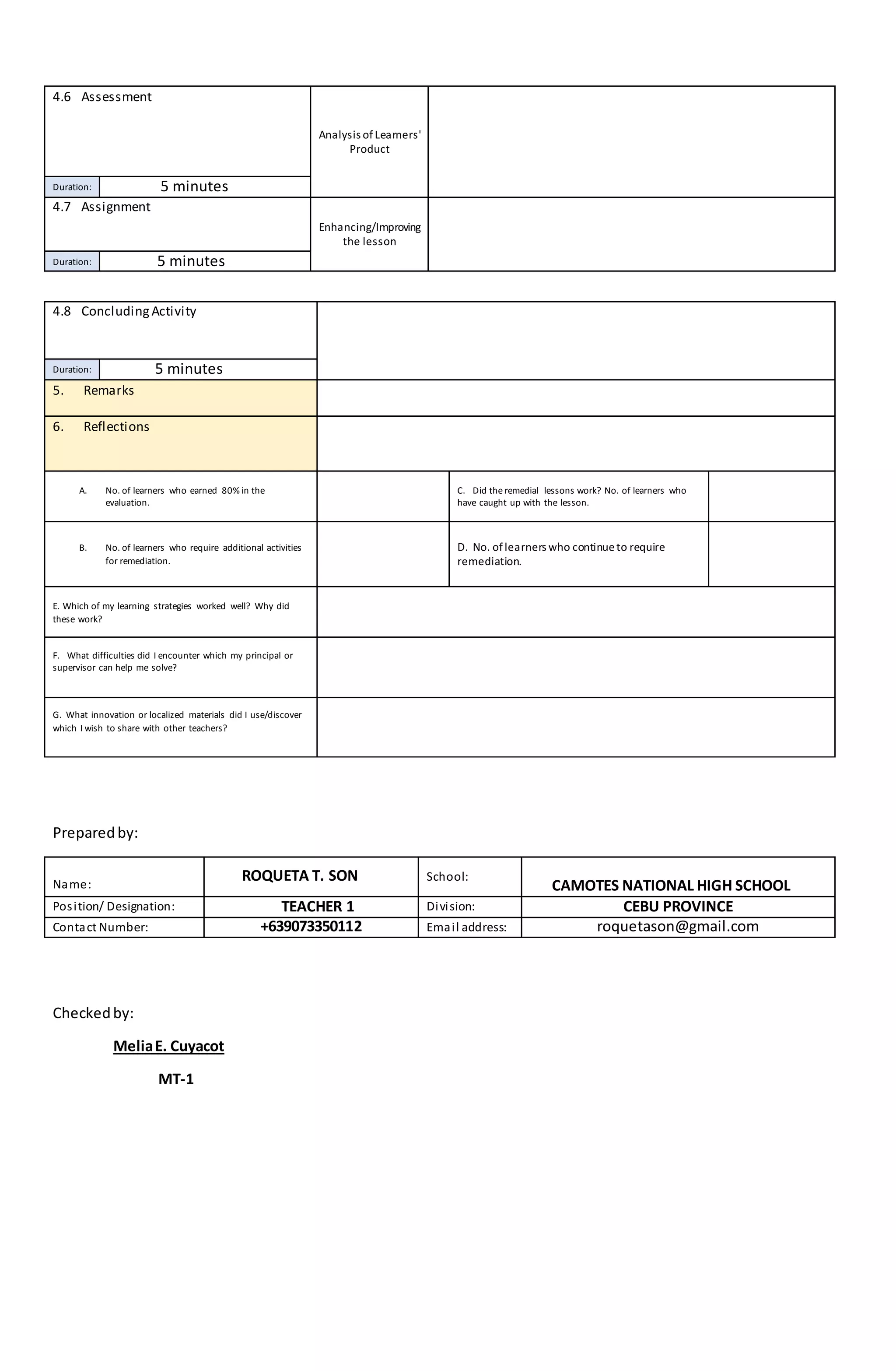 Dlp format | DOCX