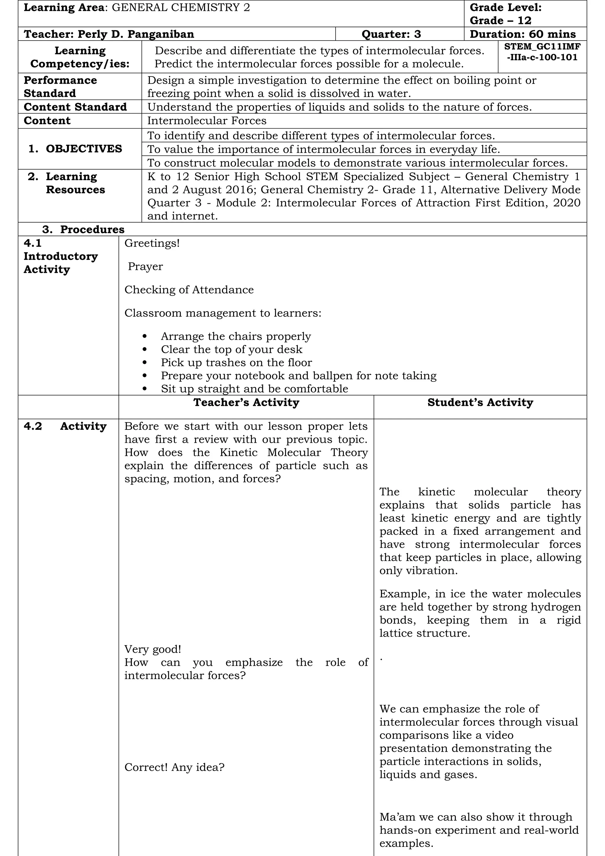 Detailed Lesson Plan Intermolecular Forces.docx