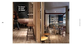 200




RESTAURANT DESIGN
 