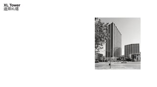XL Tower
迪拜XL塔
 