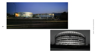 40




BANKS - OFFICES & HEADQUARTERS
 