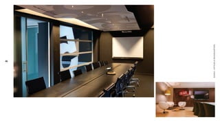 46




BANKS - OFFICES & HEADQUARTERS
 