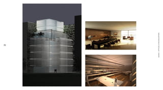 52




BANKS - OFFICES & HEADQUARTERS
 