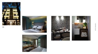 142




HOTEL & RESORTS
 