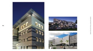 164




URBAN ARCHITECTURE & LANDSCAPE DESIGN
 