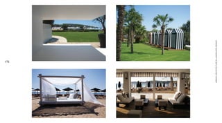 172




URBAN ARCHITECTURE & LANDSCAPE DESIGN
 