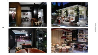 190




RESTAURANT DESIGN
 