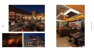 194




RESTAURANT DESIGN
 