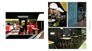 196




RESTAURANT DESIGN
 