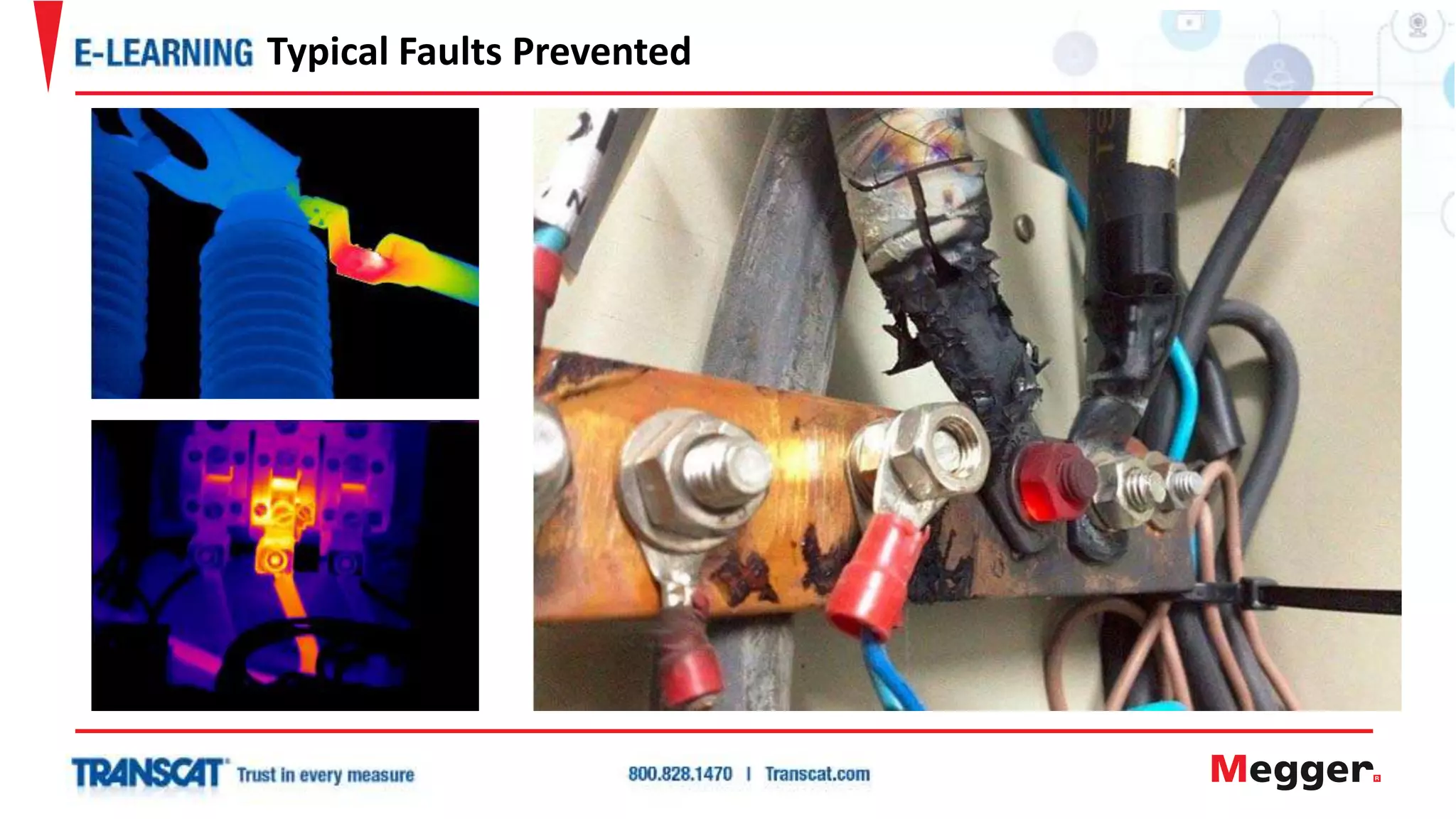 Typical Faults Prevented
 
