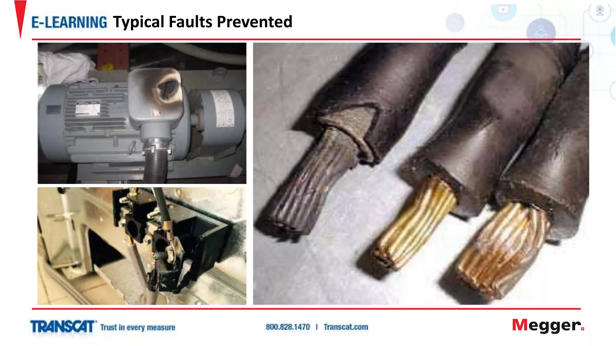 Typical Faults Prevented
 