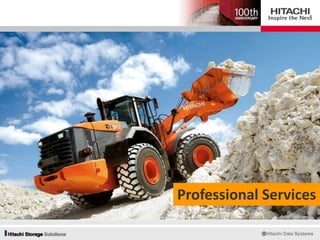  GSS / PS
Professional Services
 