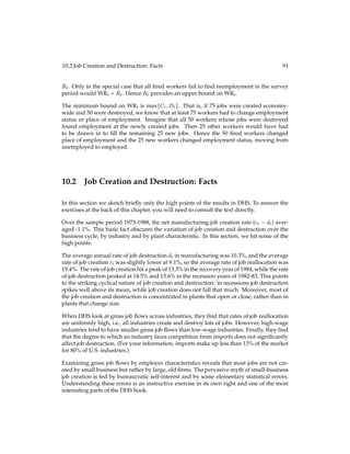 Chapter 5
The Market-Clearing Model
Most of the models that we use in this book build on two common assumptions. First, we
assume that there exist markets for all goods present in the economy, and that all markets
clear. Second, we assume that all agents behave competitively, which means that they
take prices as given. Models that satisfy these assumptions are called general equilibrium
models. There are a number of important results that apply to all general equilibrium
models, regardless of what kind of goods, agents, or technologies are used. In this chapter,
we will demonstrate three of these results within a general setting. Many of the models that
we use throughout the rest of the book will be special cases of the general model presented
here. Since we omit most of the simplifying assumptions that we make in other chapters,
the treatment is more formal and mathematical than usual.
Section 5.1 introduces our general equilibrium framework. In Section 5.2 we show that
within this framework the general price level is undetermined. This implies that prices can
be normalized without loss of generality. For example, in many models we set the price
of the consumption good to be one. In Section 5.3 we show that in a general equilibrium
model one market clearing constraint is redundant, a fact known as Walras’ Law. Section 5.4
presents the First Welfare Theorem, which states that under certain conditions equilibria in
a general equilibrium model are efﬁcient.
5.1 A General Pure-Exchange Economy
We will consider an economy with many different goods and consumers. Instead of hav-
ing a representative consumer, we allow for the possibility that each consumer has a dif-
ferent utility function. However, we make one simpliﬁcation: there is no production in the
economy. The consumers have endowments of goods and can trade their endowments in
 
