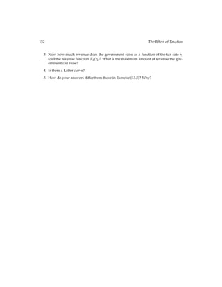 1 c?
c? :
The left-hand side is equal to the inﬂation rate (which itself equals the money growth rate).
We can use that fact to solve for c?:
1 + g =  