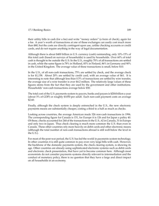 to .5: D2=.5*D1+.5*C1. In the same way,
you can get the other smoothed growth rates. For future reference, We will call the
smooth growth rates ĝt.
 In the next step, we are going to apply the same method to real GDP, but additionally
we will use the smooth growth rates we just computed. This smooth real GDP is
the trend we are looking for, and we will place it in column E. As before, in the ﬁrst
year the smooth version is identical to the original one: Trend1 = GDP1, thus E1=B1.
From then on, we get the trend in the next period by averaging between the trend
and the actual value (as before), but also applying the smooth growth rates we just
computed. If we do not do that, our trend will always underestimate GDP. From year
two on the formula is therefore:
Trendt+1 = (1 + ĝt)(0:5)Trendt + (0:5)GDPt:
In terms of the spreadsheet, this translates into E2=(1+D1)*(.5*E1+.5*B1), and so on.
This completes the computation of the trend. Plot a graph of GDP and its trend. If the
trend does not follow GDP closely, something is wrong. (Document your work, providing
spreadsheet formulas, etc.)
Exercise 9.2 (Moderate)
Now we want to see the cyclical component of GDP. This is simply the difference between
GDP and its trend. Because we are interested in relative changes, as opposed to absolute
changes, it is better to use log-differences instead of absolute differences. Compute the
cyclical component as ln(GDP) ln(Trend). Plot the cyclical component. You will see
the business cycles for which we have been looking. (Document your work, providing
spreadsheet formulas, etc.)
Exercise 9.3 (Easy)
Now we will examine the cycles more closely. Deﬁne “peak” by a year when the cyclical
component is higher than in the two preceding and following years. Deﬁne “cycle” as the
time between two peaks. How many cycles do you observe? What is the average length
of the cycle? How long do the shortest and the longest cycles last? Do the cycles look
similar in terms of severity (amplitude), duration, and general shape? (Document your
work, providing spreadsheet formulas, etc.)
Exercise 9.4 (Moderate)
Having seen a real cycle, the next step is to create one in a model world. It turns out that
doing so is relatively hard in a model with inﬁnitely lived agents. There we have to deal
with uncertainty, which is fun to do, but it is not that easy as far as the math is concerned.
 