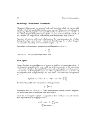10.1 Job Creation and Destruction: Notation 89
Job Reallocation, Net Job Creation, and Persistence
Let Rst be the sum of the number of jobs created and the number of jobs destroyed in sector
s between periods t 1 and t. We call Rst the level of job reallocation in sector s at time t.
Formally:
Rst = Cst + Dst:
Note that Rst is an upper bound for the number of workers who have to switch jobs to
accommodate the redistribution of employment positions across plants.
We deﬁne the employment status of a citizen to be: “employed”, “unemployed”, or “not in
the workforce”. With that in mind, consider the previous example. For that one-sector
economy, 600 jobs were reallocated. Imagine that all of the 400 newly created positions
were ﬁlled with workers just entering the workforce and that none of the workers at the
200 destroyed jobs found employment. Then 600 workers changed employment status. Of
course, if some of the workers at the 200 destroyed jobs had been hired to ﬁll the newly
created jobs, then the number of workers changing employment status would have been
lower.
As before, we convert the level of job reallocation into a rate by dividing by our measure
of plant size Zst. Formally, the rate of job reallocation in sector sat time tis deﬁned as:
rst  Rst
Zst
=
Cst + Dst
Zst
= cst + dst:
Let NETst be the difference between the gross levels of job creation and destruction in
sector sat time t:
NETst = Cst Dst:
This is the net level of job creation. Note that when job destruction is greater than job
creation, NETst will be negative. In the simple example above, NET1992 = 200. Let netst be
the net rate of job creation in sector s at time t. Formally:
netst = cst dst:
Now we are interested in creating a measure of the persistence of the changes in employ-
ment levels at establishments. We will ﬁrst deﬁne a simple counting rule for determining
how many of the new jobs created at a plant are still present after j periods, where j is an
integer greater than or equal to one. Consider some plant i in year t 1 with Xi;t 1 = 100
and Xit = 110. Thus Cit = 10, i.e., ten jobs were created (in gross) at plant iin year t.
Now consider the future year t+ j. If employment Xi;t+j at plant i in the year t+ j is 105,
we say that ﬁve of the new jobs created at plant iin the year thave survived for j periods.
If Xi;t+j  99, we say that zero of the new jobs have survived. If Xi;t+j  110, we say that
all ten of the new jobs have survived.
 