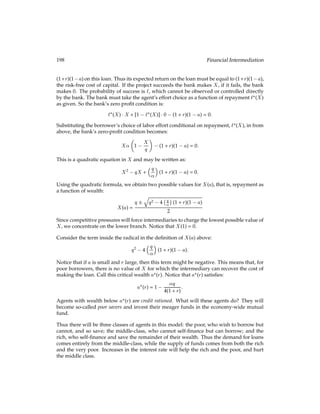 10.2 Job Creation and Destruction: Facts 91
Rt. Only in the special case that all ﬁred workers fail to ﬁnd reemployment in the survey
period would WRt = Rt. Hence Rt provides an upper bound on WRt.
The minimum bound on WRt is maxfCt;Dtg. That is, if 75 jobs were created economy-
wide and 50 were destroyed, we know that at least 75 workers had to change employment
status or place of employment. Imagine that all 50 workers whose jobs were destroyed
found employment at the newly created jobs. Then 25 other workers would have had
to be drawn in to ﬁll the remaining 25 new jobs. Hence the 50 ﬁred workers changed
place of employment and the 25 new workers changed employment status, moving from
unemployed to employed.
10.2 Job Creation and Destruction: Facts
In this section we sketch brieﬂy only the high points of the results in DHS. To answer the
exercises at the back of this chapter, you will need to consult the text directly.
Over the sample period 1973-1988, the net manufacturing job creation rate (ct dt) aver-
aged -1.1%. This basic fact obscures the variation of job creation and destruction over the
business cycle, by industry and by plant characteristic. In this section, we hit some of the
high points.
The average annual rate of job destruction dt in manufacturing was 10.3%, and the average
rate of job creation ct was slightly lower at 9.1%, so the average rate of job reallocation was
19.4%. The rate of job creation hit a peak of 13.3% in the recovery year of 1984, while the rate
of job destruction peaked at 14.5% and 15.6% in the recession years of 1982-83. This points
to the striking cyclical nature of job creation and destruction: in recessions job destruction
spikes well above its mean, while job creation does not fall that much. Moreover, most of
the job creation and destruction is concentrated in plants that open or close, rather than in
plants that change size.
When DHS look at gross job ﬂows across industries, they ﬁnd that rates of job reallocation
are uniformly high, i.e., all industries create and destroy lots of jobs. However, high-wage
industries tend to have smaller gross job ﬂows than low-wage industries. Finally, they ﬁnd
that the degree to which an industry faces competition from imports does not signiﬁcantly
affect job destruction. (For your information, imports make up less than 13% of the market
for 80% of U.S. industries.)
Examining gross job ﬂows by employer characteristics reveals that most jobs are not cre-
ated by small business but rather by large, old ﬁrms. The pervasive myth of small-business
job creation is fed by bureaucratic self-interest and by some elementary statistical errors.
Understanding these errors is an instructive exercise in its own right and one of the most
interesting parts of the DHS book.
 