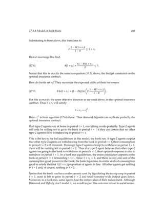 96 Economic Growth
Therefore we concentrate on only one important aspect of the growth experience of poor
countries: the relationship between fertility, human capital, and growth.
11.1 Growth Facts
If we look at the group of industrialized countries only, we can identify a number of empir-
ical regularities in the growth process. The British economist Nicholas Kaldor summarized
these regularities in a number of stylized facts. Although he did that more than 50 years
ago, the Kaldor facts still provide an accurate picture of growth in industrialized countries.
Kaldor’s ﬁrst observation was that both output per worker and capital per worker grow
over time. They also grow at similar rates, so the ratio of the aggregate capital stock to
output or GDP does not change much over time. The return to capital, i.e., the interest that
ﬁrms have to pay if they rent capital, is almost constant over time. Finally, the labor share
and capital share are almost constant. The labor share is the fraction of output that goes to
workers in the form of wages; it is computed as aggregate labor income divided by GDP.
Similarly, the capital share is given by aggregate payments to capital divided by GDP. No-
tice that the Kaldor facts hold even if we consider long periods of time. For example, the
capital-output ratio and the return to capital are not much different now from what they
were 100 years ago, even though output is much higher now and the goods produced and
the general technology have changed completely.
In addition to the Kaldor facts, another important fact about growth in the industrialized
world is the convergence of per capita GDP of different countries and regions over time.
For example, the relative difference in per capita GDP between the southern and northern
states in the United States has diminished greatly since the Civil War. Similarly, countries
like Germany and Japan that suffered greatly from World War II have grown fast since the
war, so today per capita income in the United States, Japan, and Germany are similar again.
There are no empirical regularities comparable to the Kaldor facts that apply to both indus-
trialized and developing countries. However, we can identify some factors that distinguish
countries that went through industrialization and have a high income today from countries
that remained relatively poor. An explanation of the role of such factors might be an im-
portant step toward understanding the large international differences in wealth. We are
going to focus on the relationship between growth and fertility. Every now industrialized
country has experienced a large drop in fertility rates, a process known as the demographic
transition. All industrialized countries have low rates of population growth. Without im-
migration countries like Germany and Japan would actually shrink. Two centuries ago,
fertility rates were much higher, as they are in most developing countries today. Today,
almost all of the growth in world population takes place in developing countries. We will
come back to these observations in the section on fertility and human capital, but ﬁrst we
present a model that accounts for the stylized facts about growth in developed countries.
 