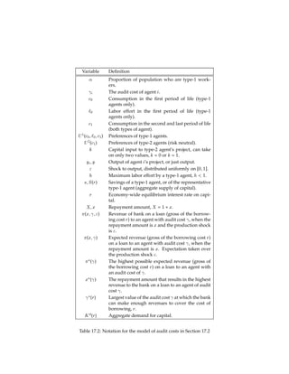 102 Economic Growth
The capital-output ratio in steady state is:
Kt 1
Yt
=
k̄AtLt
ȳAtLt
=
k̄
ȳ;
which is a constant. This veriﬁes the last stylized fact of economic growth on our list.
The Solow model succeeds in explaining all stylized facts of economic growth in indus-
trialized countries. The key element of the model is the neoclassical constant-returns pro-
duction function. Since returns to capital alone are decreasing, economies grow faster at
lower levels of capital, until they approach the steady state, where units of effective labor
and capital grow at the same rate. The model also explains why different saving rates in
different industrialized countries do not translate into long-term differences in the growth
rate. The saving rate affects the level of the steady state, but it does not affect the steady-
state growth rate. The capital stock cannot grow faster than effective labor for a long time
because of decreasing returns to capital.
Since the Solow model does well at matching the facts of economic growth, it forms the
basis of many more-advanced models in macroeconomics. For example, our real business
cycle model of Chapter 9 is a Solow model enriched by optimizing consumers and pro-
ductivity shocks. On the other hand, the model works well only for countries that satisfy
the assumptions of constant rates of population growth and technological progress. These
assumptions are justiﬁed for industrialized countries, but they are not helpful for under-
standing the early stages of development of a country, which are usually accompanied by
the demographic transition, so exogenous and constant population growth is not a useful
assumption. We will look for possible explanations of fertility decisions below, but be-
fore that, we will introduce growth accounting, a method that allows us to decompose the
growth rate of a country into growth in population, capital, and productivity.
11.3 Growth Accounting
In this section we will use the general framework of the Solow model to compute a de-
composition of the rate of economic growth for a given country. Consider the neoclassical
production function:
Yt = (AtLt)K1 
t 1 :
(11.11)
We will interpret Yt as GDP, Lt as the number of workers, Kt 1 as the aggregate capital
stock, and At as a measure of overall productivity. We will be concerned with measuring
the relative contributions of At, Lt, and Kt 1 to growth in GDP. We assume that data for
GDP, the labor force, and the aggregate capital stock are available. The ﬁrst step is to
compute the productivity parameter At. Solving the production function for At yields:
At =
Y
1

t
LtK
1 

t 1
:
 