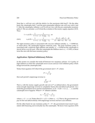 tU(Ct):
Where U0  0 and U00  0. Here 0   