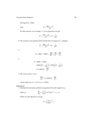 124 The Effect of Government Purchases
satisfy:
rt =
1
 