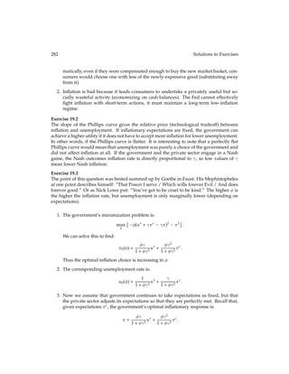 Household discount factor, usually assumed to
be 1=(1 + ).
 Household discount rate.
Æ Depreciation rate of capital.
V(fCtg1
t=0) Household’s preferences over an entire stream of
consumptions.
U(Ct);u(Ct) Household utility in period t from consumption
in that period of Ct.
Ct
0;Ct
1 Consumption of generation born in period t
while young and old.
Nt Population in period t.
n Growth rate of population.
r Real interest rate.
 Income tax rate.
y Household income.
St Household gross private savings.
G The government’s realized revenue from taxes on
young.
gt Government’s per-capita payments to the old,
G=Nt, in period t+ 1.
Table 12.1: Notation for Chapter 12
 
