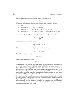 132 The Effect of Taxation
the job, two or three times as much as a small-time college instructor. Of course, college
teachers have a much more relaxed lifestyle than ﬁnanciers (their salary, for example, is
computed assuming that they only work nine months out of the year). The tax system
can easily distort a freshly-minted Ph.D.’s choices: Since she consumes only the after-tax
portion of her income, the Wall Street job may only be worth 50% more, after taxes, than
the college instructor’s job. The point is not that every new economics Ph.D. would plump
for the college instructor’s job, but that, as the tax on high-earners increased, an increasing
fraction would. Again, we can model this with a representative household choosing how
much leisure to consume.
We begin with a general overview of tax theory, discuss taxation of labor, then taxation of
capital and ﬁnally consider attempts to use the tax system to remedy income (or wealth)
inequality.
13.1 General Analysis of Taxation
In this section we will cast the problem of taxation in a very general framework. We will
use this general framework to make some deﬁnitions and get some initial results.
Notation
Assume that the household take some observed action a in A (this discussion generalizes
to the case when a is a vector of choices). For example, a could be hours worked, number
of windows in one’s house, or the number of luxury yachts the household owns (or, if
a is a vector, all three). The set A is the set of allowed values for a, for example 0 to 80
hours per week, f0;1;2;::: ;500g windows per house or 0 to ten luxury yachts (where we
are assuming that no house may have more than 500 windows and no household can use
more than 10 luxury yachts).
The government announces a tax policy H(a; ), where H( ) : A ! R. That is, a tax policy
is a function mapping observed household choices into a tax bill which the household has
to pay (if positive), or takes as a subsidy to consumption (if negative). The term (which
may be a vector) is a set of parameters to the tax policy (for example, deductions). The
household is assumed to know the function H(a; ) and before it takes action a.
An example of a tax policy H is the ﬂat income tax. In a ﬂat income tax, households pay
a ﬁxed fraction of their income a in taxes, so = , where  is the ﬂat tax rate. A more
complex version of the ﬂat income tax allows for exemptions or deductions, which are simply
a portion of income exempt from taxation. If the exempt income is E, then the parameters
 