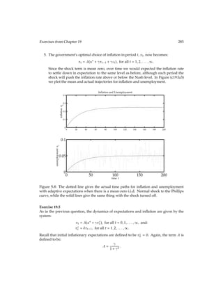 13.1 General Analysis of Taxation 133
to the tax system are = fE;g and H(a; ) is:
H(a; ) =

0; a  E
(a E); a  E:
Deﬁnitions
We can use our notation to make some useful deﬁnitions. The marginal tax rate is the tax
paid on the next increment of a. So if one’s house had 10 windows already and one were
considering installing an 11th window, the marginal tax rate would be the increase in one’s
tax bill arising from that 11th window. More formally, the marginal tax rate at a is:
@H(a; )
@a :
Here we are assuming that a is a scalar and smooth enough so that H(a; ) is at least
once continuously differentiable. Expanding the deﬁnition to cases in which H(a; ) is
not smooth in a (in certain regions) is straightforward, but for simplicity, we ignore that
possibility for now.
The average tax rate at a is deﬁned as:
H(a; )
a :
Note that a ﬂat tax with E = 0 has a constant marginal tax rate of , which is just equal to
the average tax rate.
If we take a to be income, then we say that a tax system is progressive if it exhibits an
increasing marginal tax rate, that is if H0(a; )  0. In the same way, a tax system is said to
be regressive if H0(a; )  0.
Household Behavior
Let us now turn our attention to the household. The household has some technology for
producing income Y1
that may be a function of the action a, so Y(a). If a is hours worked,
then Y is increasing in a, if a is hours of leisure, then Y is decreasing in aand if ais house-
windows then Y is not affected by a. The household will have preferences directly over
action a and income net of taxation Y(a) H(a; ). Thus preferences are:
U [a;Y(a) H(a; )] :
There is an obvious maximization problem here, and one that will drive all of the analysis
in this chapter. As the household considers various choices of a (windows, hours, yachts),
1We use the notation Y here to mean income to emphasize that income is now a function of choices a.
 