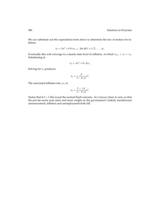 134 The Effect of Taxation
it takes into consideration both the direct effect of a on utility and the indirect effect of a,
through the tax bill term Y(a) H(a; ). Deﬁne:
V( )  max
a2A
U [a;Y(a) H(a; )] :
For each value of , let amax( ) be the choice of awhich solves this maximization problem.
That is:
V( ) = U [amax( );Y(amax( )] H[amax( ); )] :
Assume for the moment that U, Y and H satisfy regularity conditions so that for every
possible jpsithere is only one possible value for amax.
The government must take the household’s response amax( ) as given. Given some tax
system H, how much revenue does the government raise? Clearly, just H[amax( ); ]. As-
sume that the government is aware of the household’s best response, amax( ), to the gov-
ernment’s choice of tax parameter . Let T ( ) be the revenue the government raises from
a choice of tax policy parameters :
T ( ) = H[amax( ); ]:
(13.1)
Notice that the government’s revenue is just the household’s tax bill.
The functions H(a; ) and T ( ) are closely related, but you should not be confused by
them. H(a; ) is the tax system or tax policy: it is the legal structure which determines
what a household’s tax bill is, given that household’s behavior. Households choose a value
for a, but the tax policy must give the tax bill for all possible choices of a, including those
that a household might never choose. Think of H as legislation passed by Congress. The
related function T ( ) gives the government’s actual revenues under the tax policy H(a; )
when households react optimally to the tax policy. Households choose the action a which
makes them happiest. The mapping from tax policy parameters to household choices is
called amax( ). Thus the government’s actual revenue given a choice of parameter , T ( ),
and the legislation passed by Congress, H(a; ), are related by equation (13.1) above.
The Laffer Curve
How does the function T ( ) behave? We shall spend quite a bit of time this chapter con-
sidering various possible forms for T ( ). One concept to which we shall return several
times is the Laffer curve. Assume that, if a is ﬁxed, that H(a; ) is increasing in (for ex-
ample, could be the tax rate on house windows). Further, assume that if is ﬁxed, that
H(a; ) is increasing in a. Our analysis would go through unchanged if we assumed just
the opposite, since these assumptions are simply naming conventions.
Given these assumptions, is T necessarily increasing in ? Consider the total derivative of
T with respect to . That is, compute the change in revenue of an increase in , taking in
 