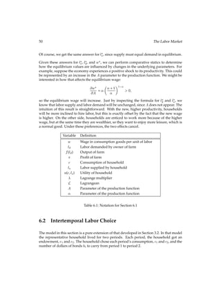 3.2 A Two-Period Model 27
After some algebra, we get:
R? =
y2
 