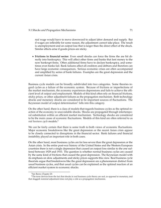 t 1
u(ct); such that:
1
X
t=1
P(yt ct)
(1 + R)t 1
= 0:
We use  as the multiplier on the constraint, so the Lagrangean is:
L =
1
X
t=1
 