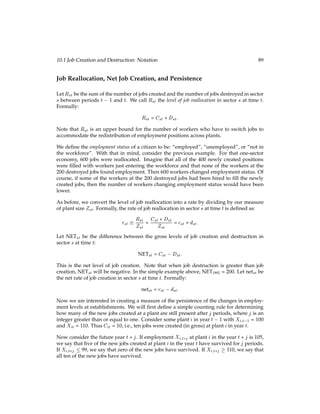 Exercises 37
(Use calculus for all three parts. The way you do the last one is to replace 
=P with some
other variable, say , and differentiate with respect to the new variable.)
 