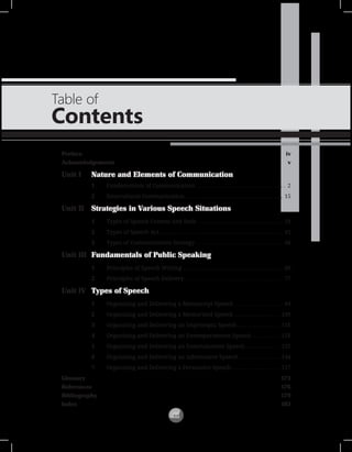 Oral Communication in Context | PDF