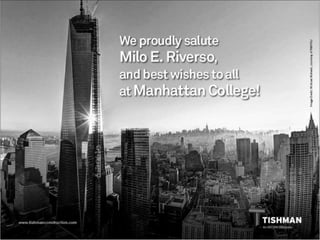 Dls dinner presentation