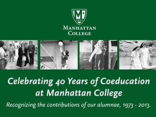 Dls dinner presentation