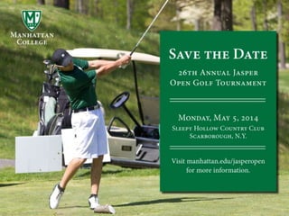 Dls dinner presentation