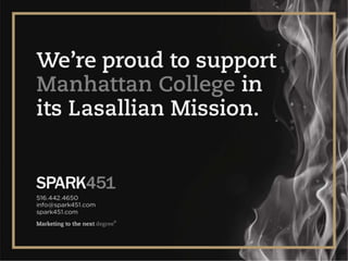 Dls dinner presentation