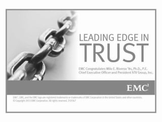 Dls dinner presentation