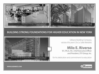 Dls dinner presentation