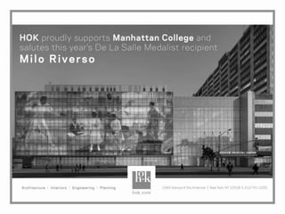 Dls dinner presentation