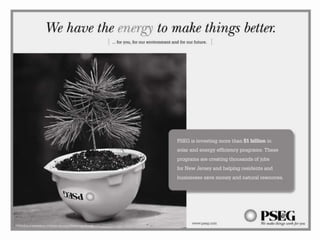 Dls dinner presentation