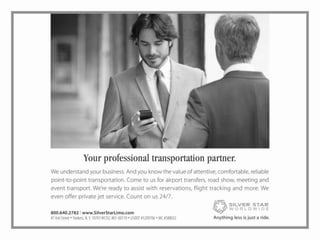 Dls dinner presentation