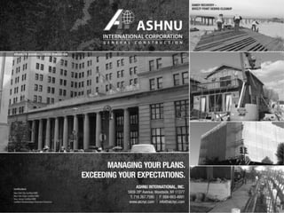 Dls dinner presentation