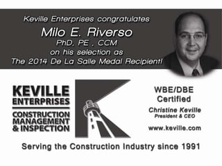 Dls dinner presentation