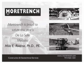 Dls dinner presentation