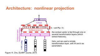 Language Model (D3L1 Deep Learning for Speech and Language UPC 2017)