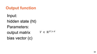 Language Model (D3L1 Deep Learning for Speech and Language UPC 2017)