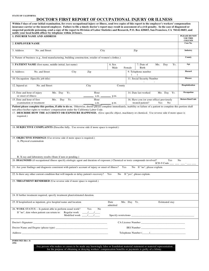 dlsrform5021 pdf form 5021